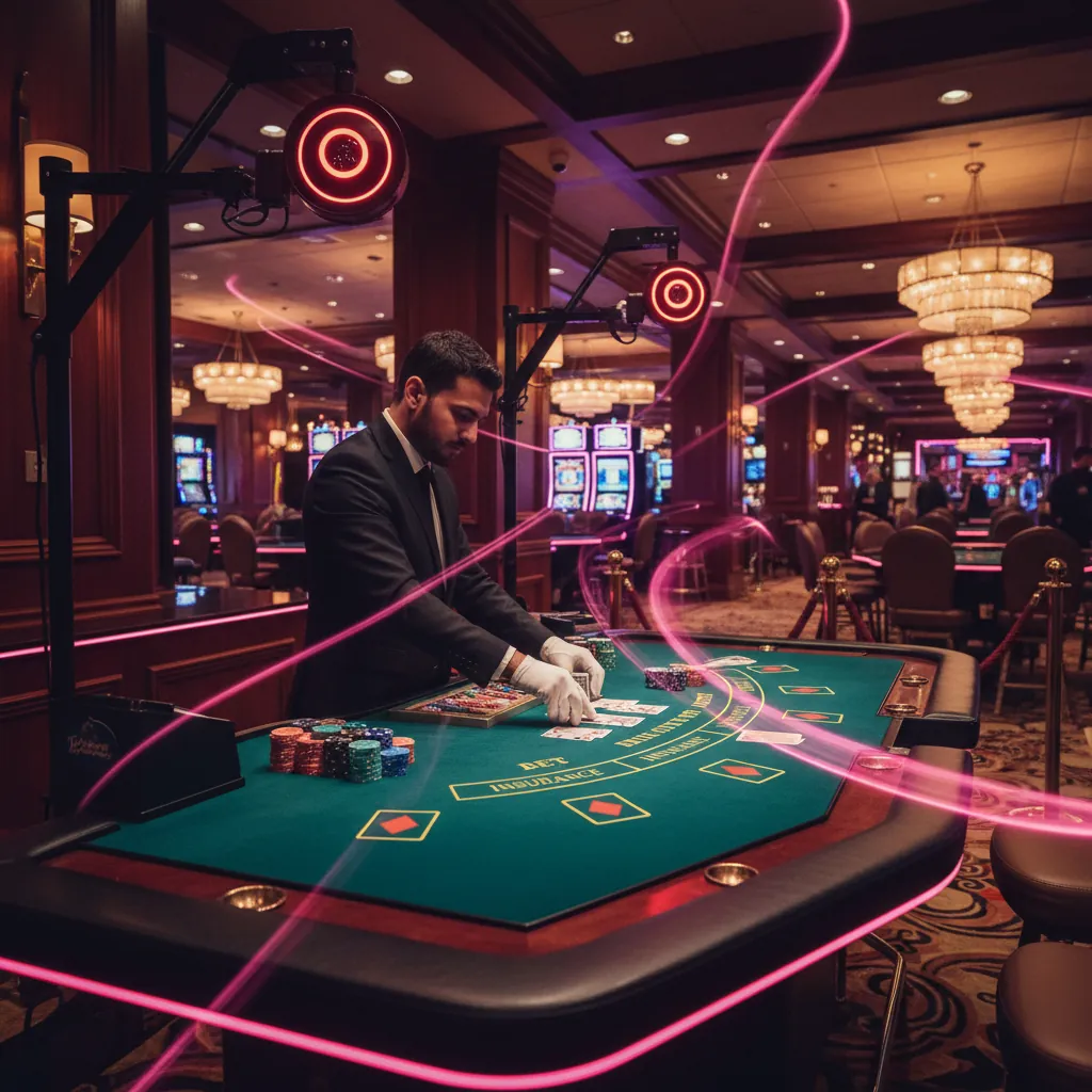 Gry Stołowe — Klasyka Kasyna Online